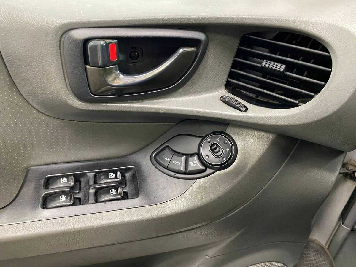 Купить Hyundai Santa Fe, 2002, 261 000 км, фото №16