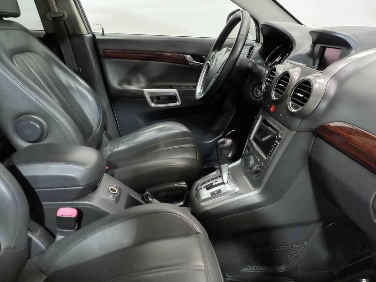 Купить Opel Antara, 2008, 133 413 км, фото №10