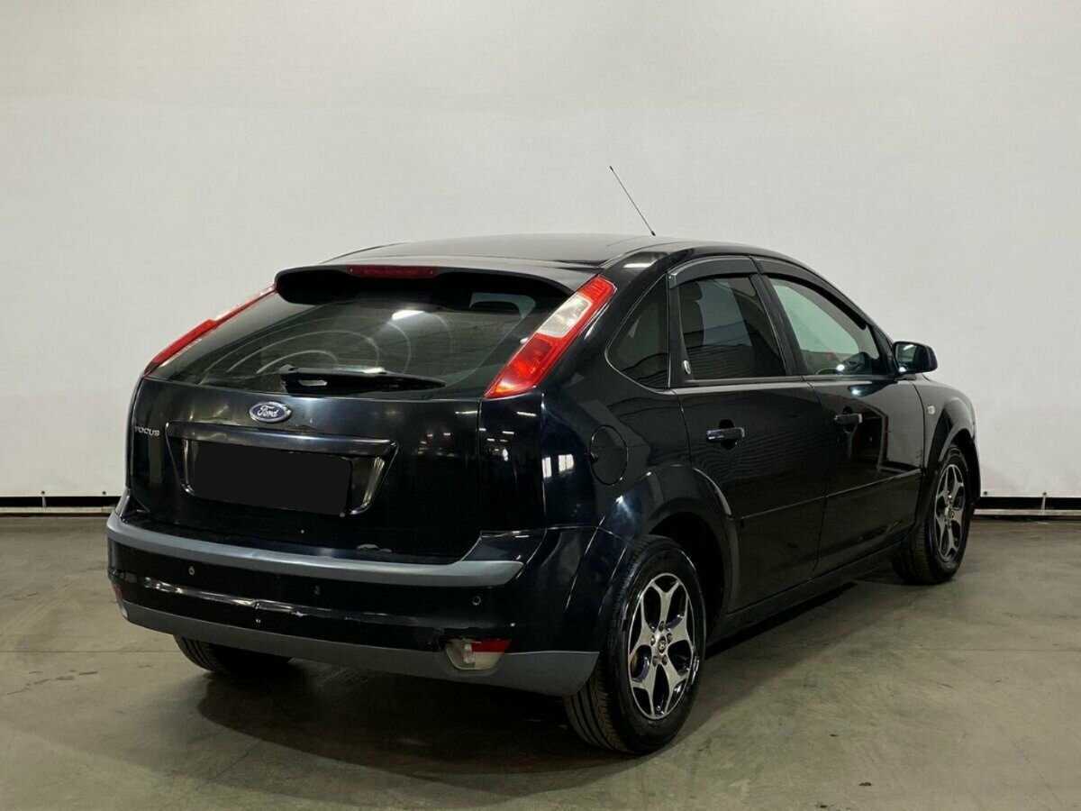 Купить Ford Focus, 2006, 294 503 км, фото №5