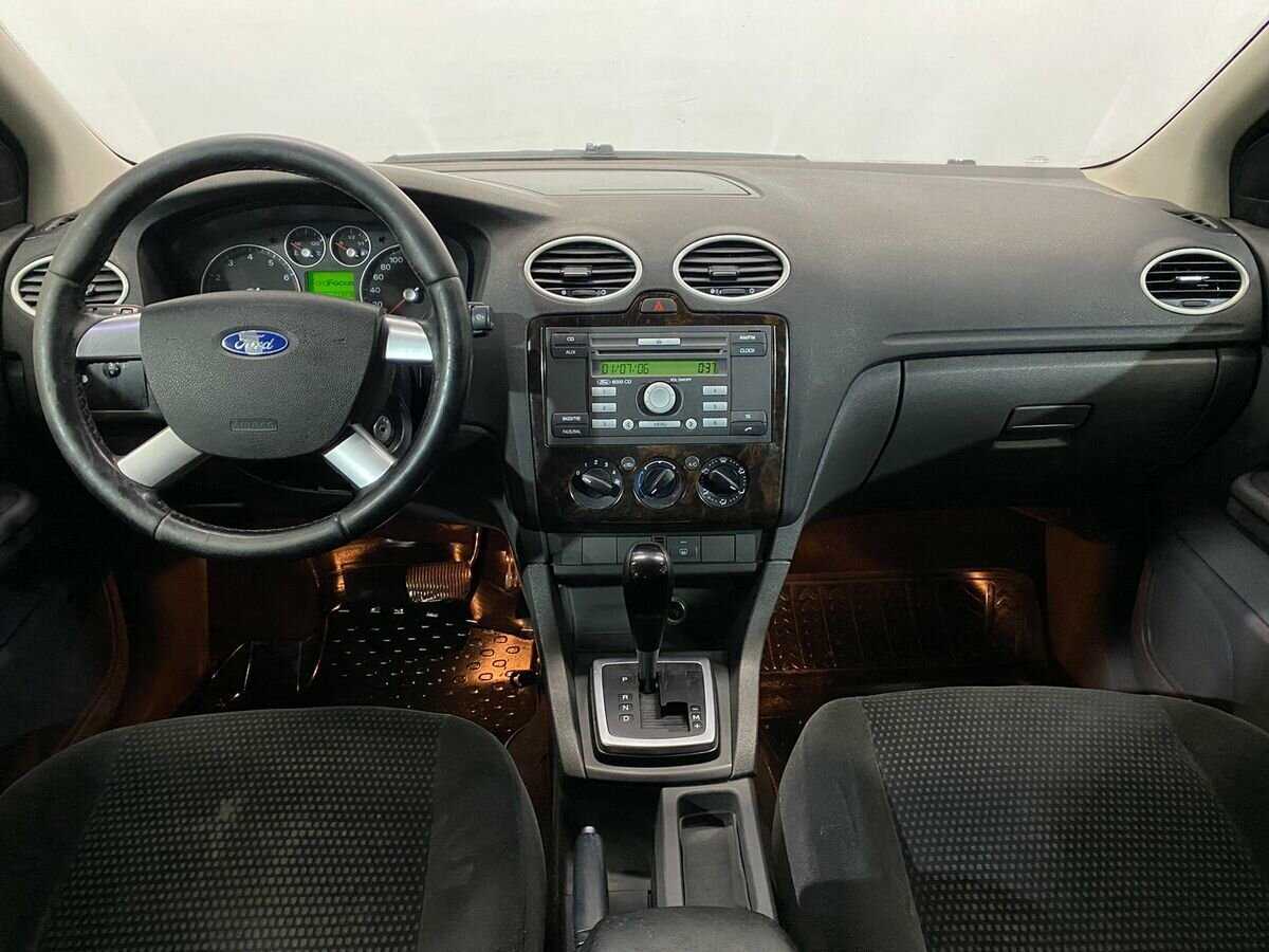 Купить Ford Focus, 2006, 294 503 км, фото №9
