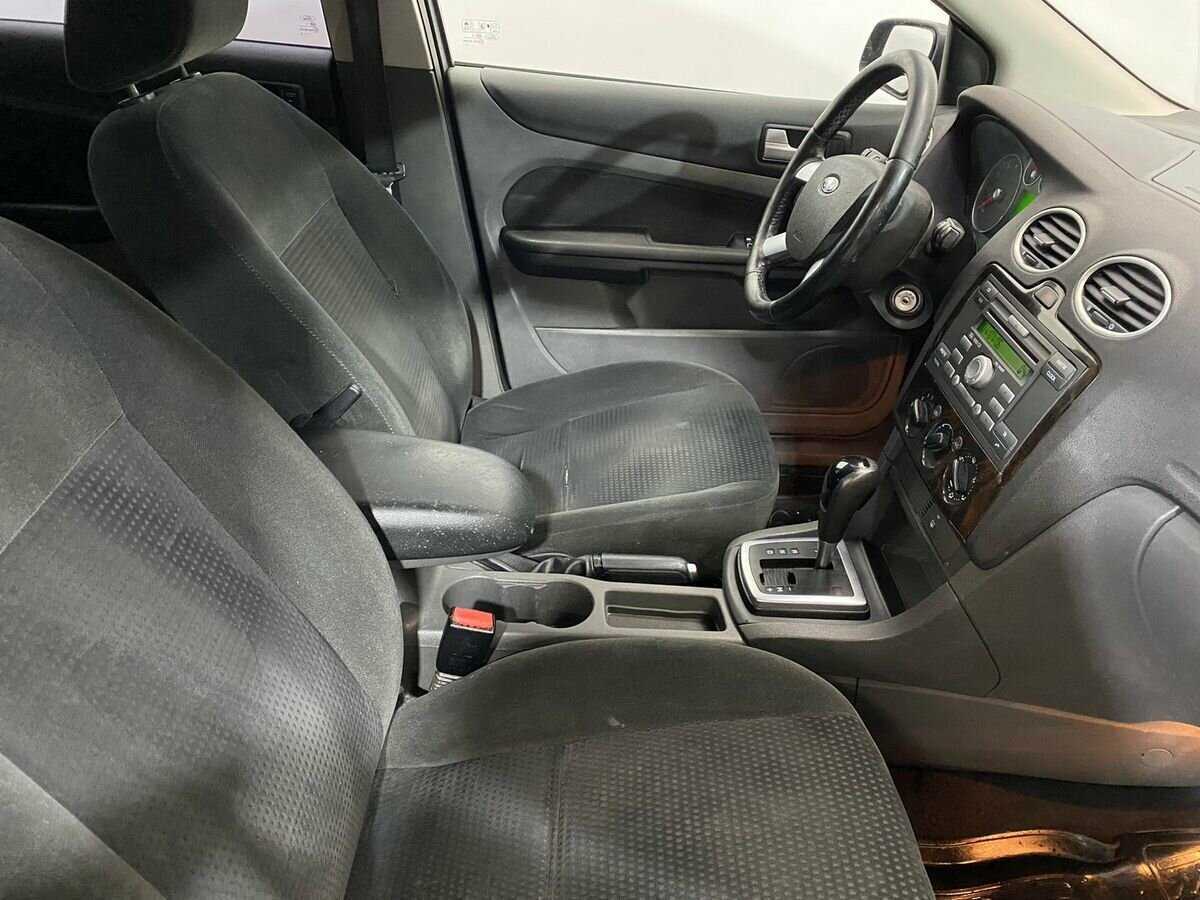 Купить Ford Focus, 2006, 294 503 км, фото №10