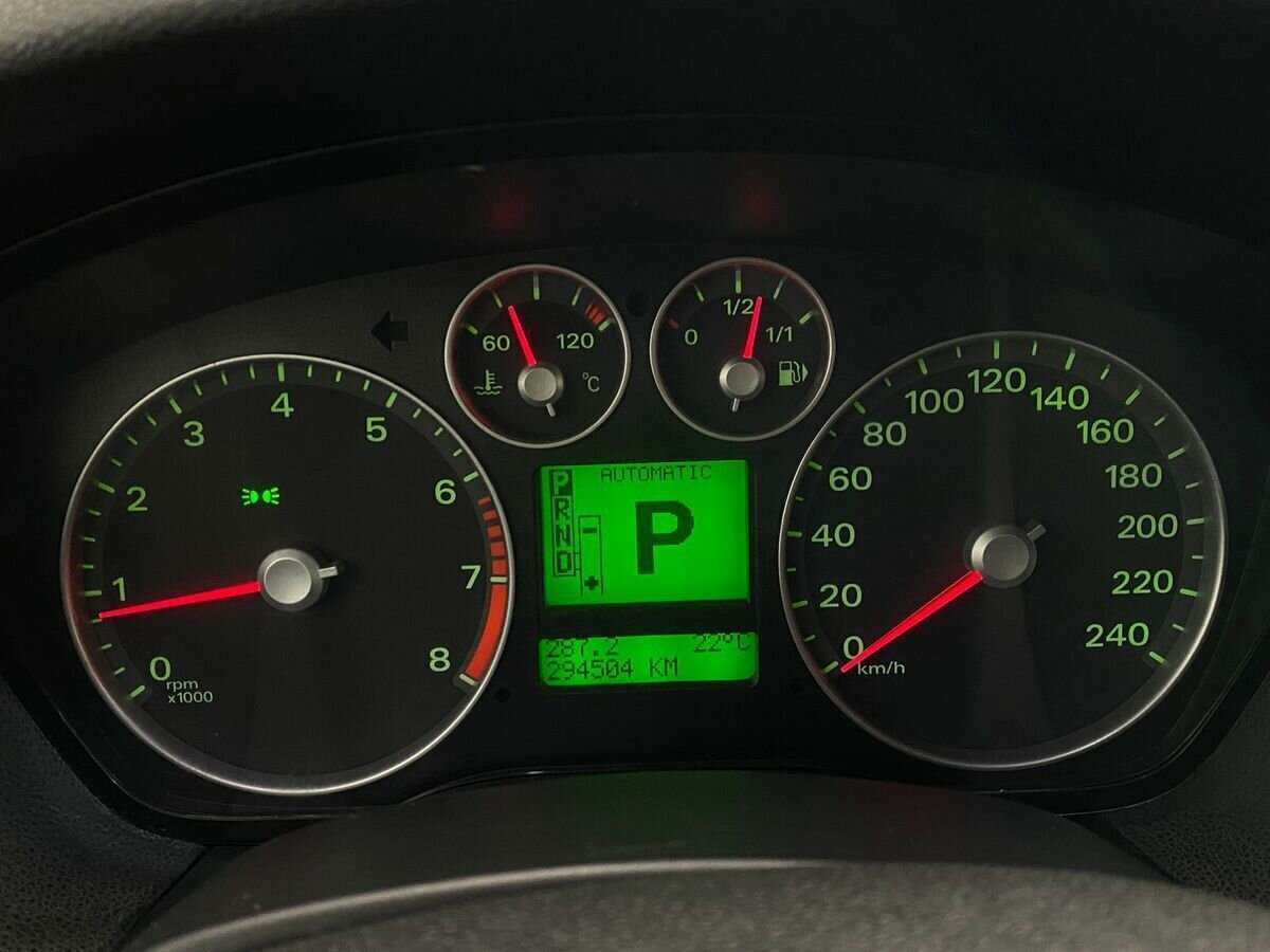 Купить Ford Focus, 2006, 294 503 км, фото №12