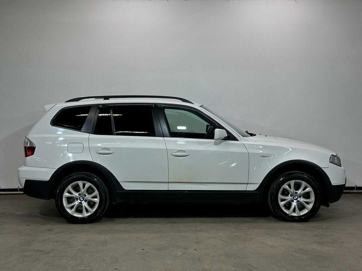 Купить BMW X3 25i, 2009, 202 824 км, фото №4