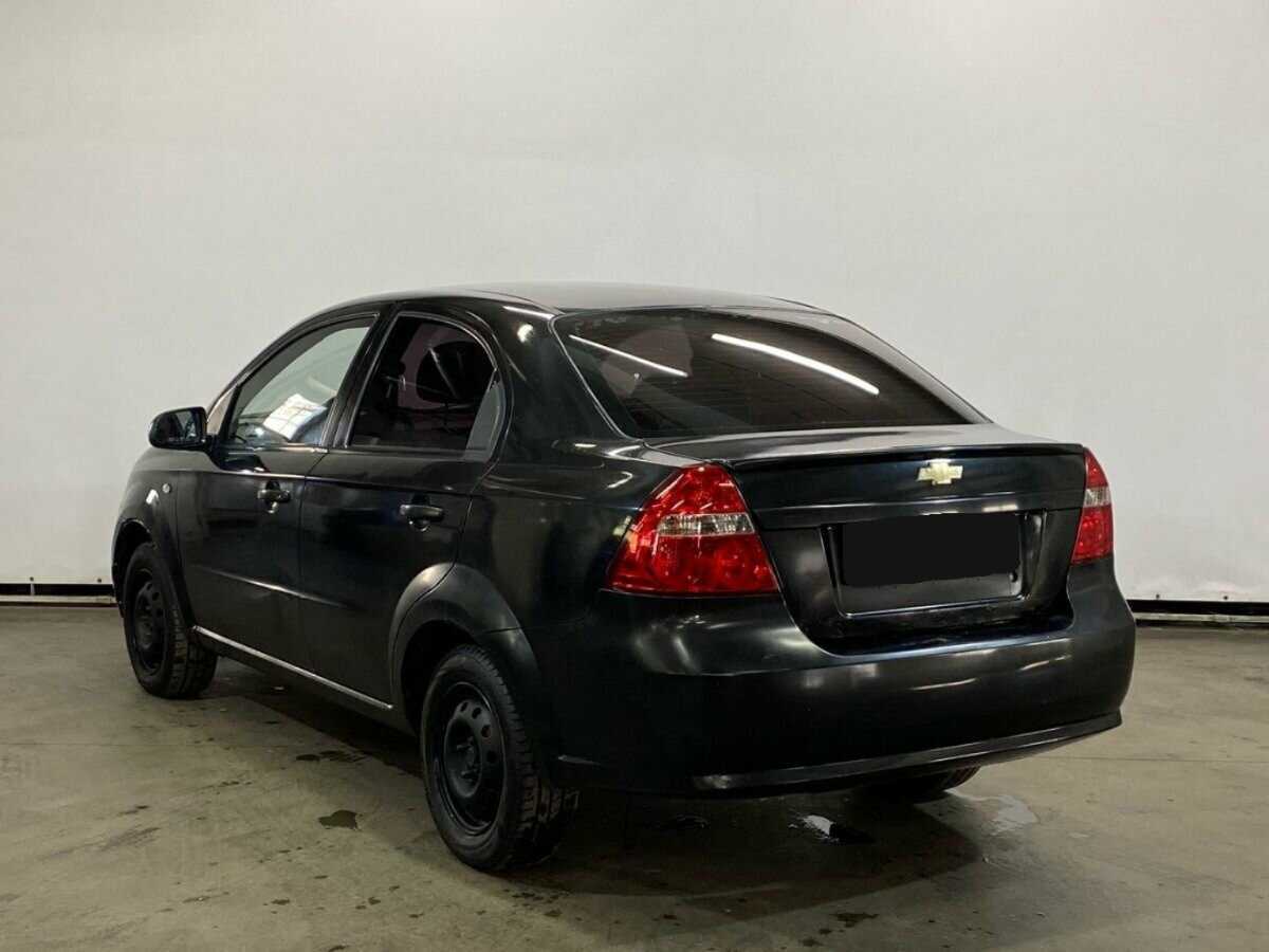Купить Chevrolet Aveo, 2009, 315 000 км, фото №7