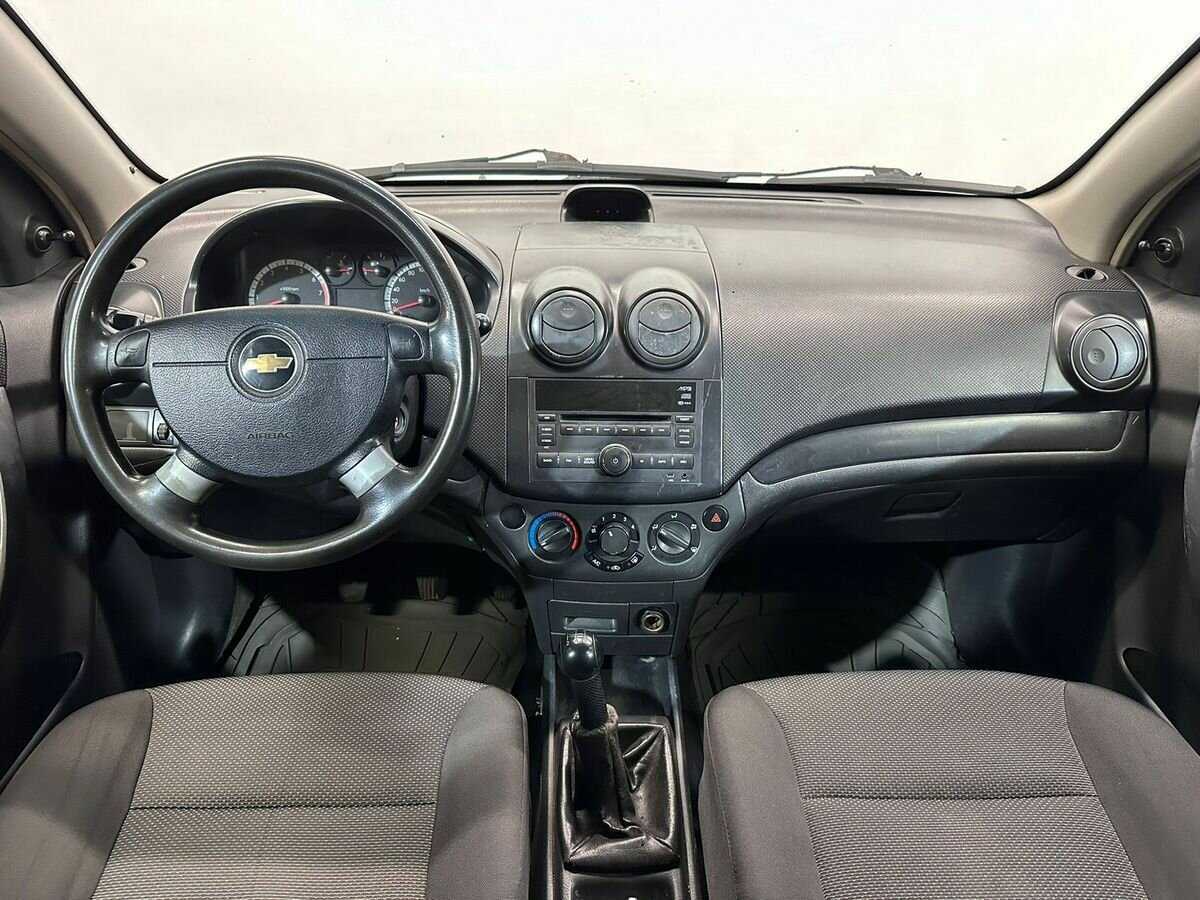 Купить Chevrolet Aveo, 2009, 315 000 км, фото №10