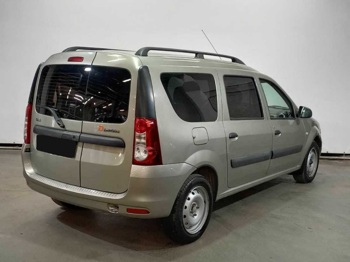 Купить Lada (ВАЗ) Largus, 2019, 83 685 км, фото №5