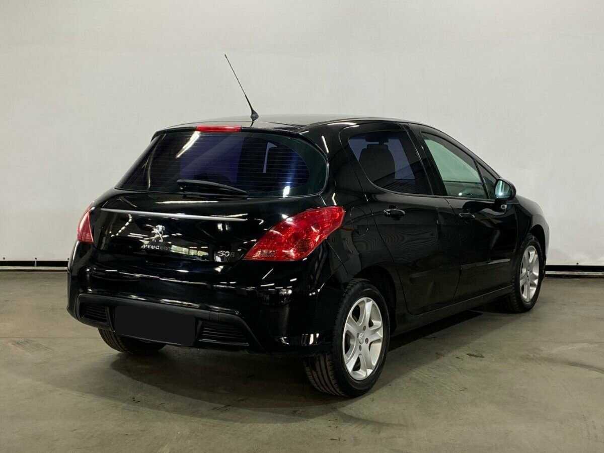 Купить Peugeot 308, 2011, 143 417 км, фото №5