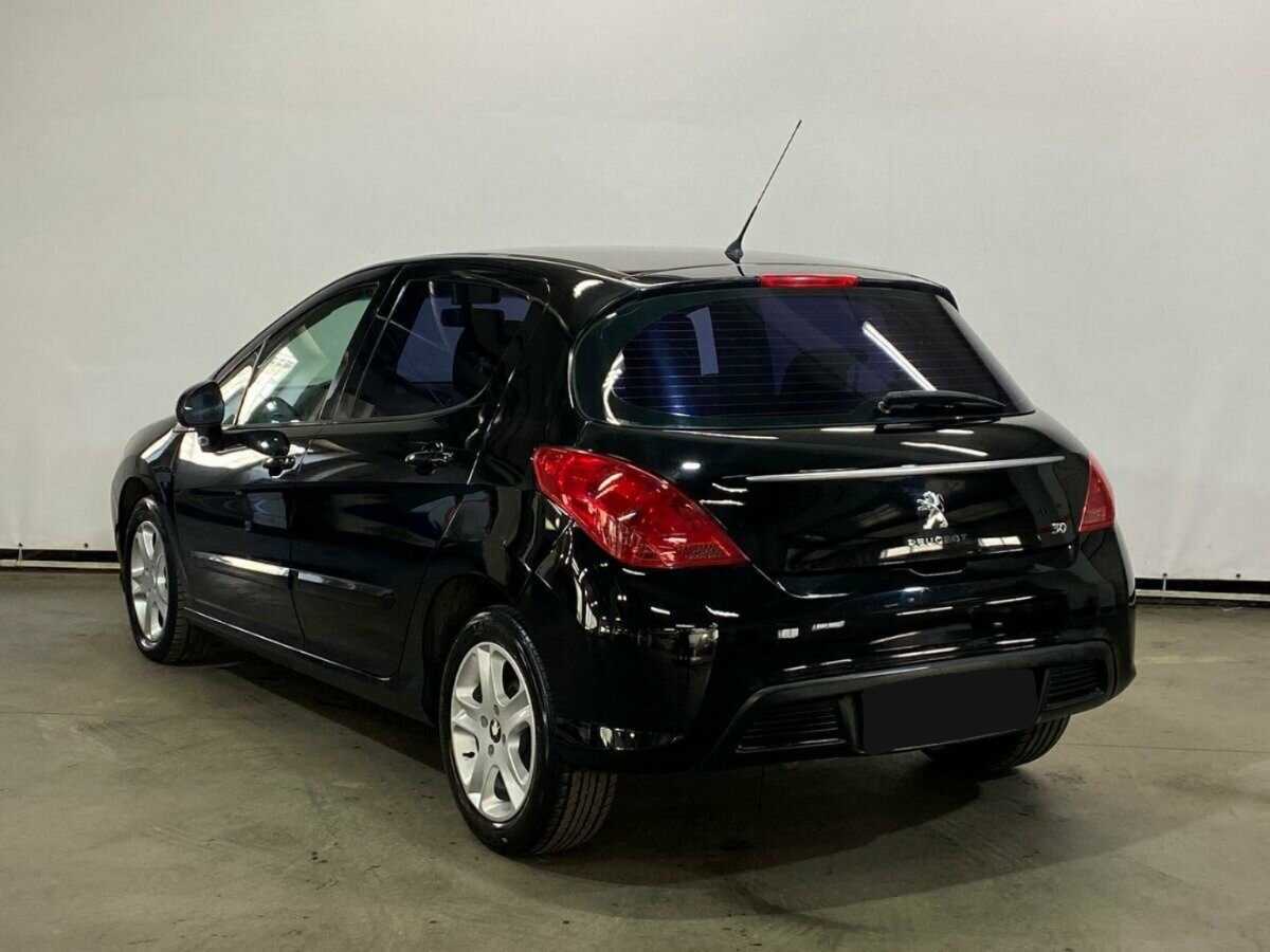 Купить Peugeot 308, 2011, 143 417 км, фото №7