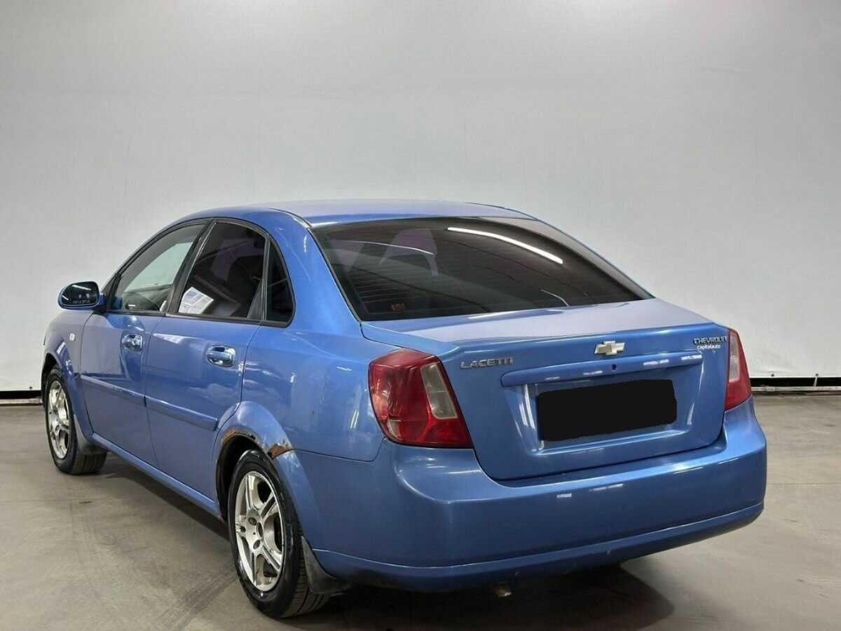 Купить Chevrolet Lacetti, 2007, 332 845 км, фото №7