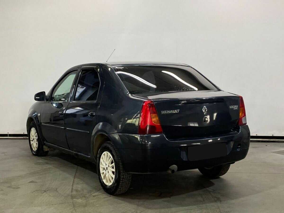 Купить Renault Logan, 2008, 168 000 км, фото №7