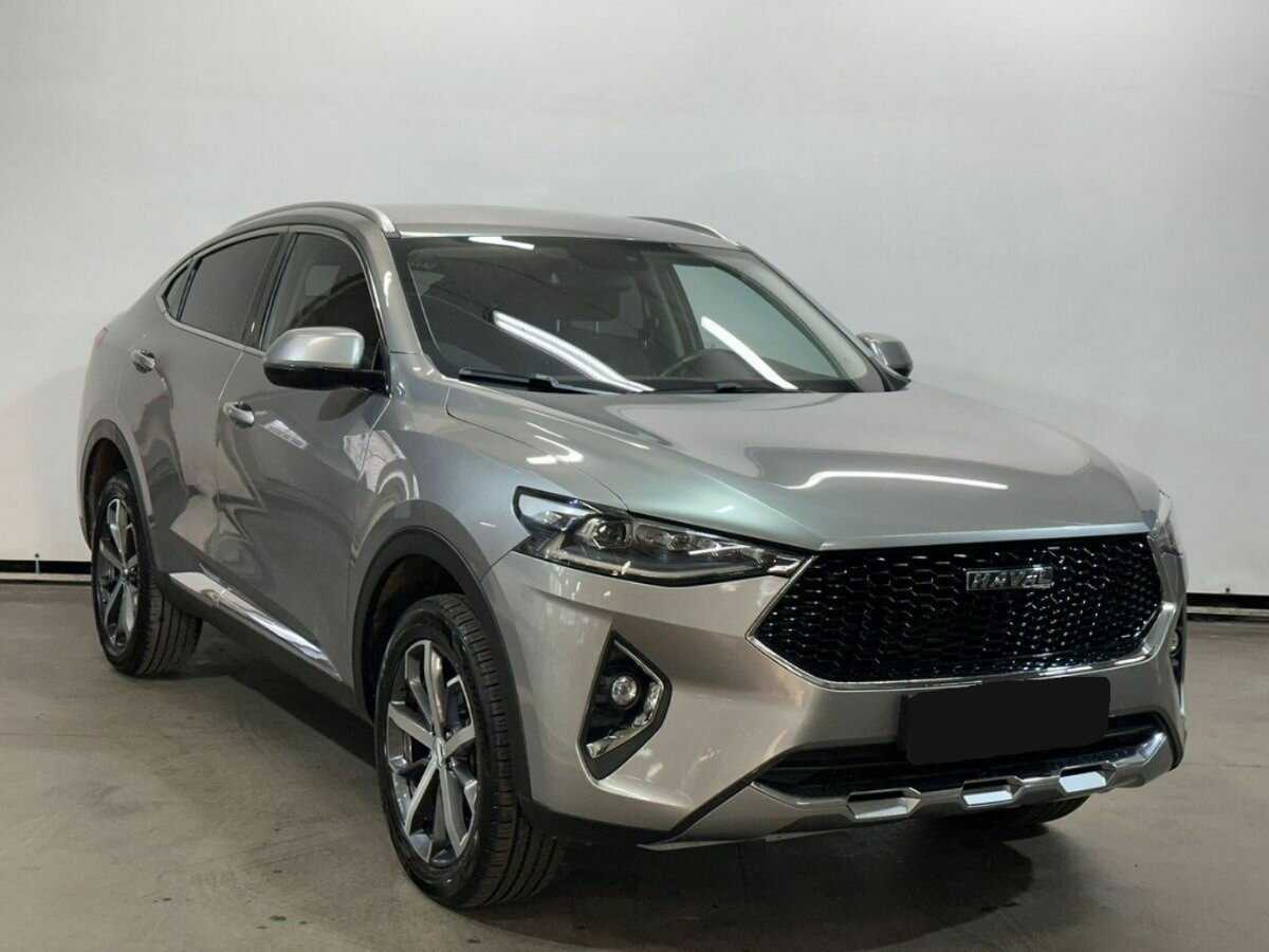 Haval F7x