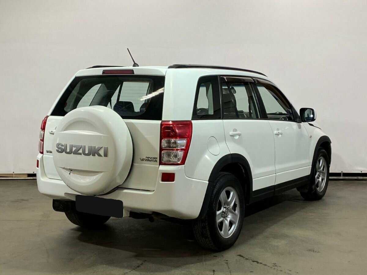 Купить Suzuki Grand Vitara, 2008, 208 261 км, фото №5