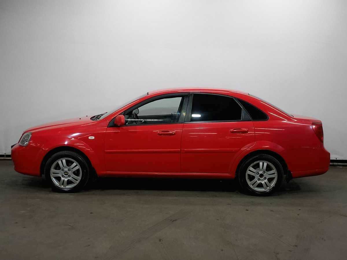 Купить Chevrolet Lacetti, 2007, 198 388 км, фото №8