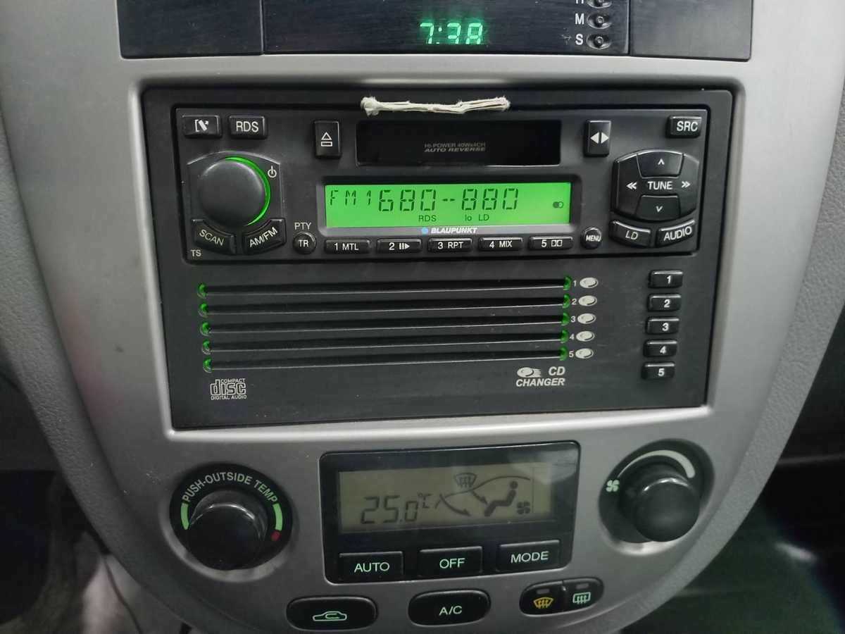 Купить Chevrolet Lacetti, 2007, 198 388 км, фото №12