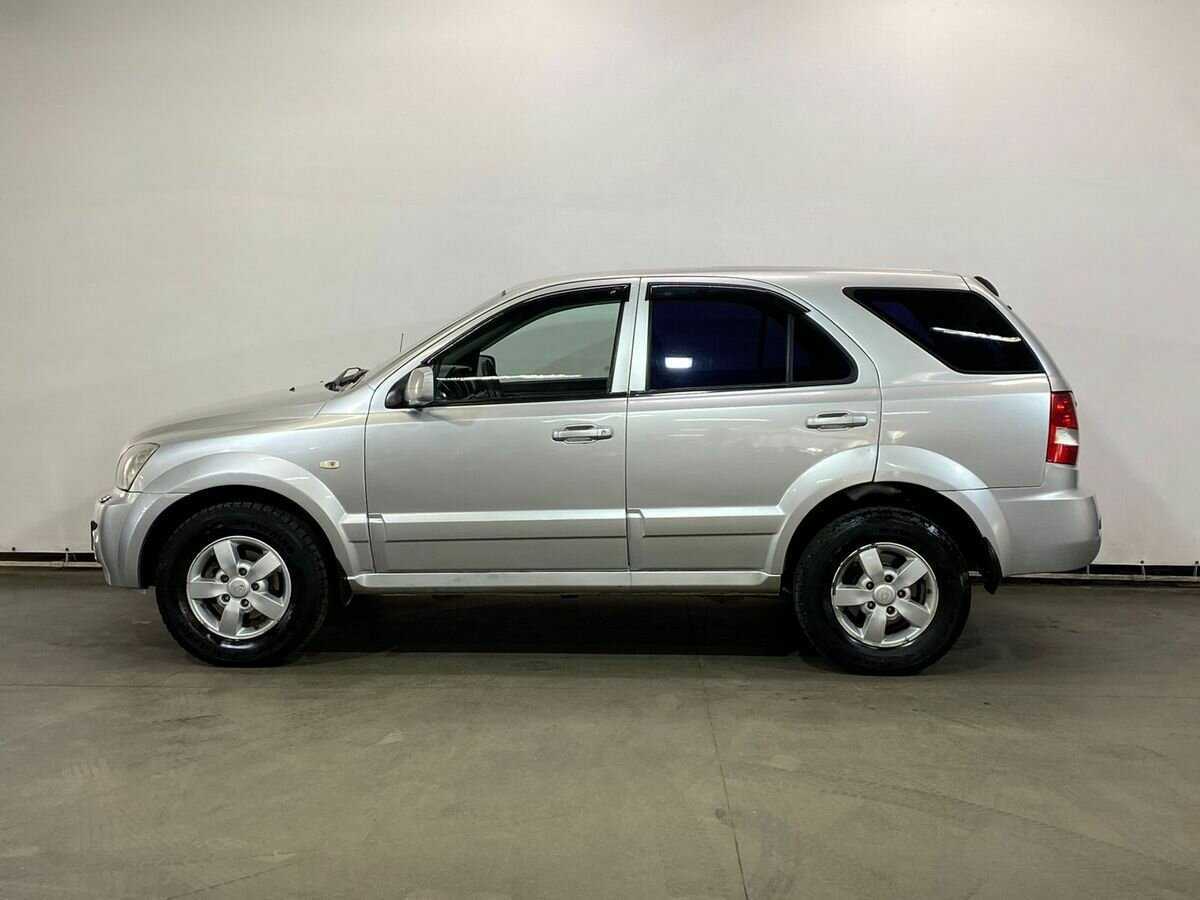 Купить Kia Sorento, 2006, 204 771 км, фото №8