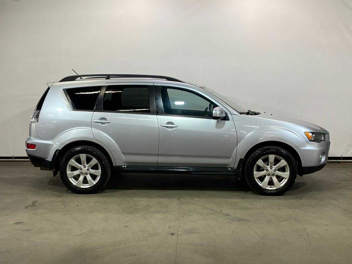 Купить Mitsubishi Outlander, 2011, 210 756 км, фото №5
