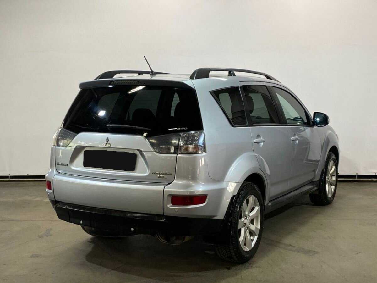 Купить Mitsubishi Outlander, 2011, 210 756 км, фото №8