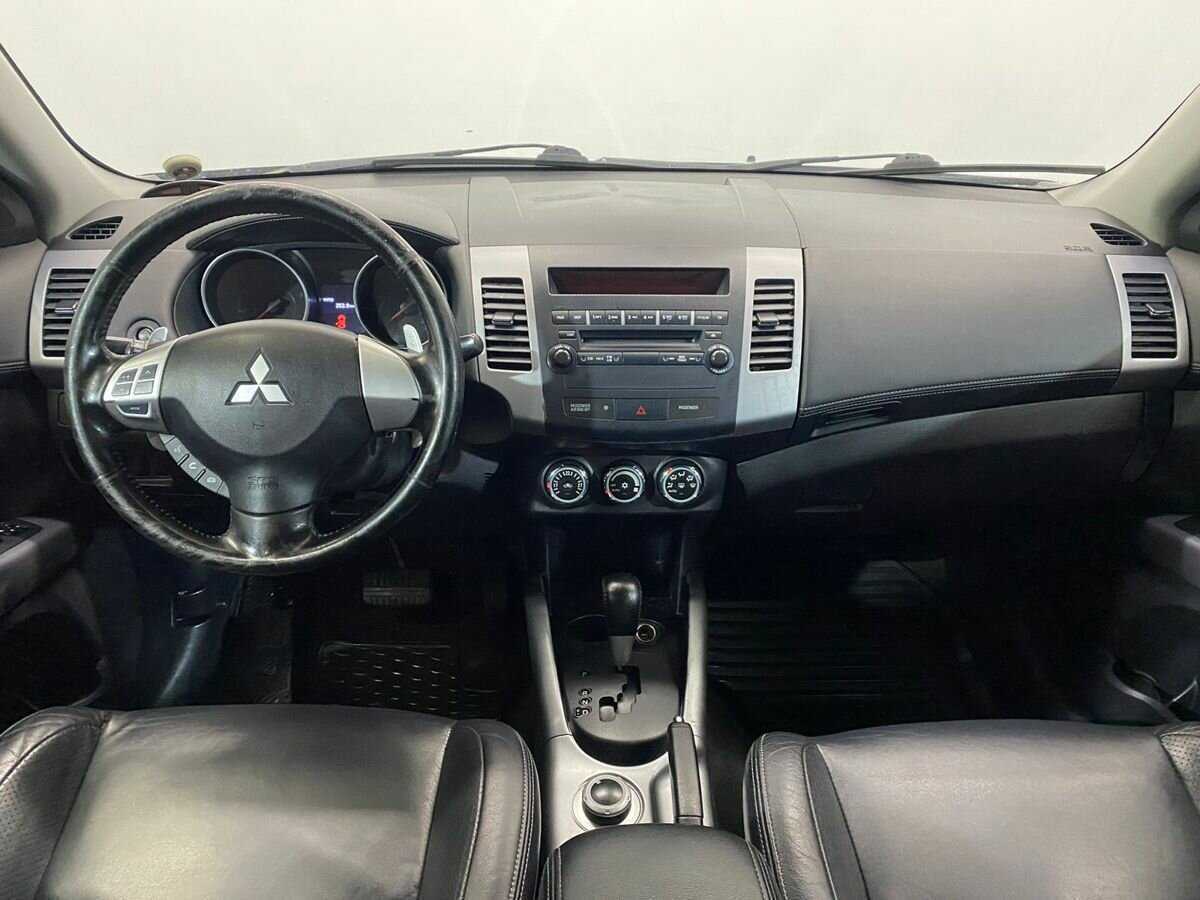 Купить Mitsubishi Outlander, 2011, 210 756 км, фото №9