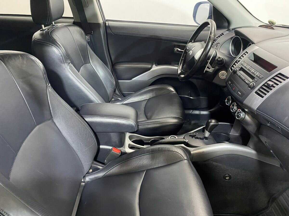 Купить Mitsubishi Outlander, 2011, 210 756 км, фото №11