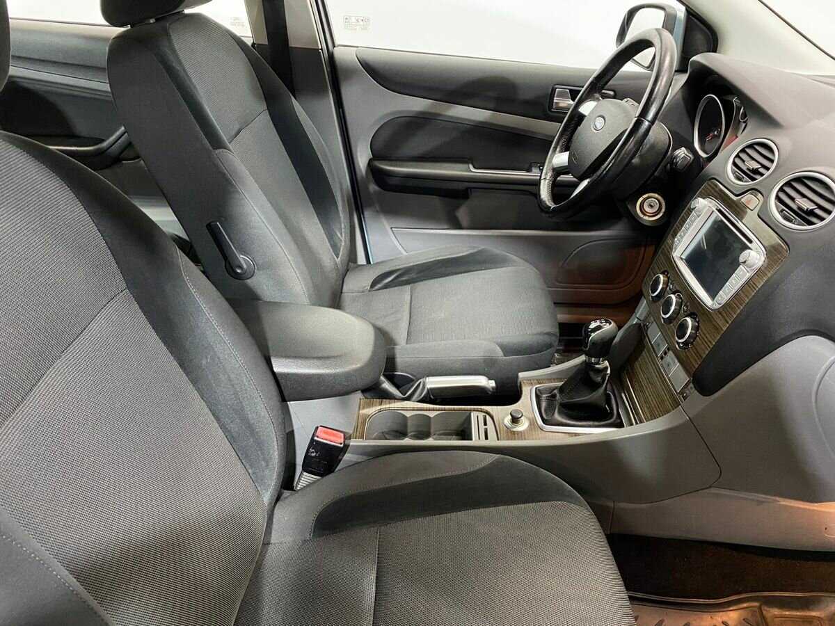 Купить Ford Focus, 2008, 218 182 км, фото №11