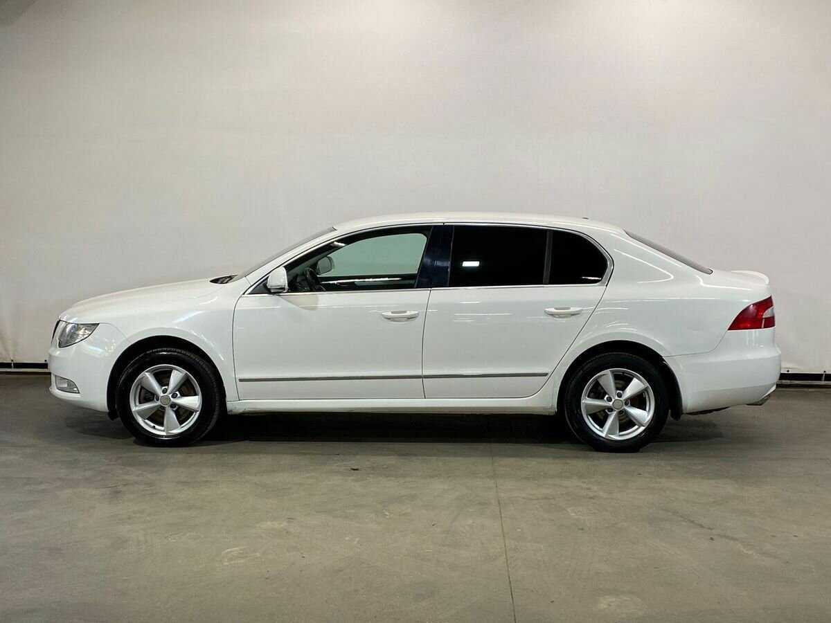 Купить Skoda Superb DSG, 2011, 192 834 км, фото №8