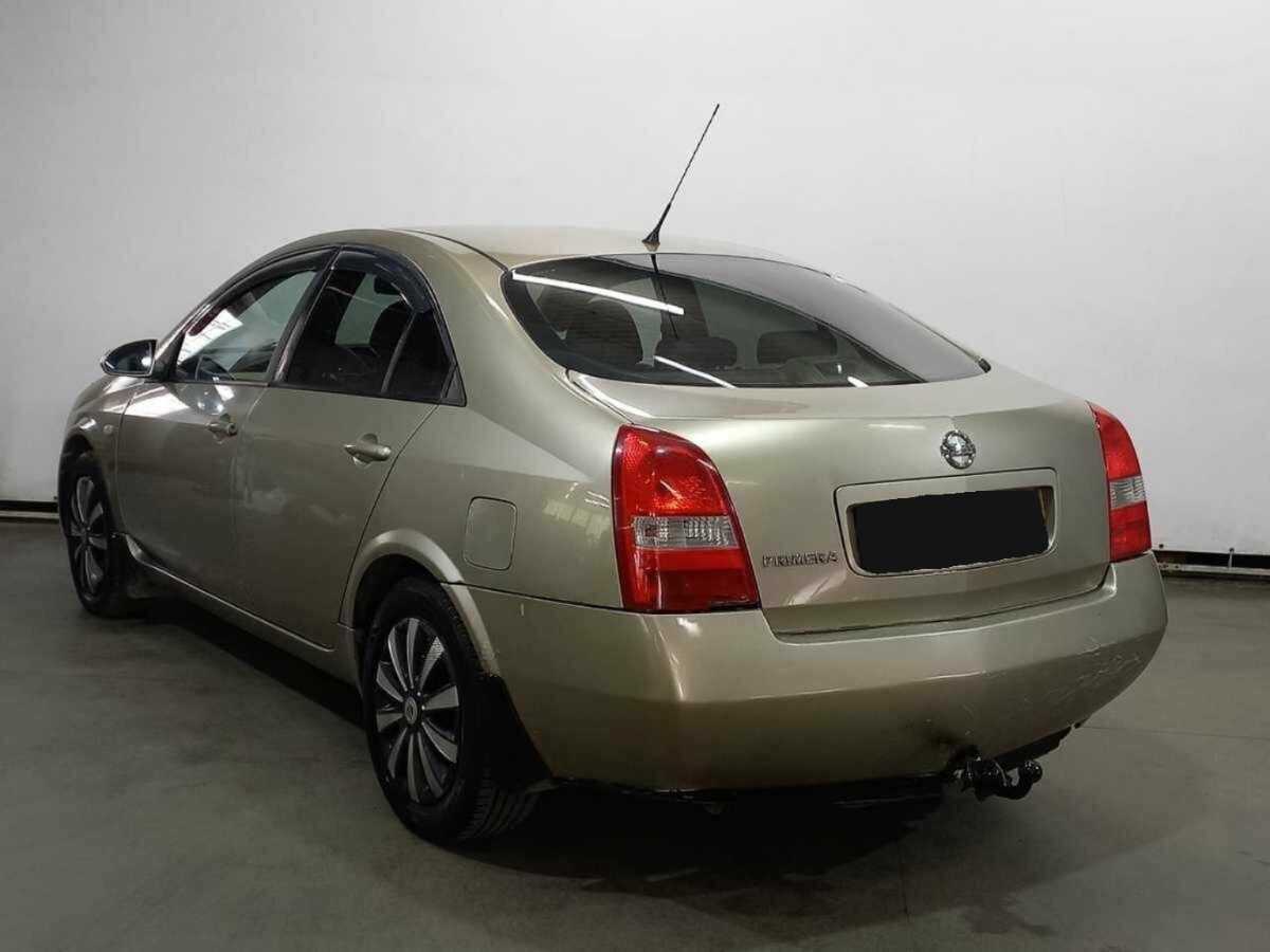Купить Nissan Primera, 2004, 237 362 км, фото №7