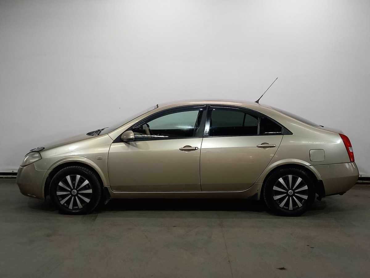 Купить Nissan Primera, 2004, 237 362 км, фото №8