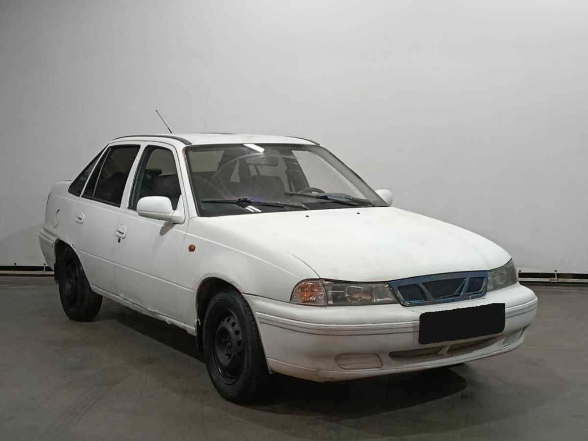 Daewoo Nexia