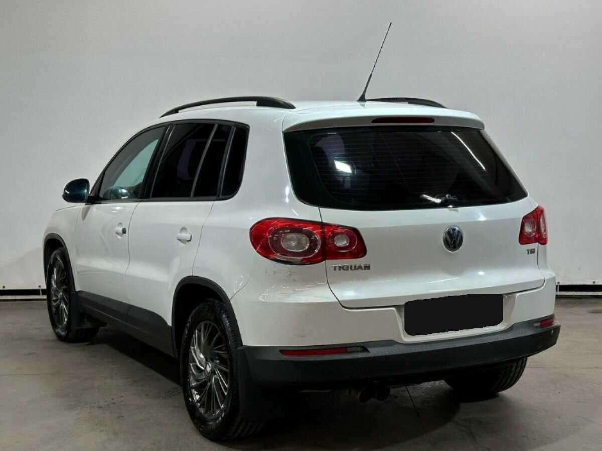 Купить Volkswagen Tiguan, 2010, 224 629 км, фото №7