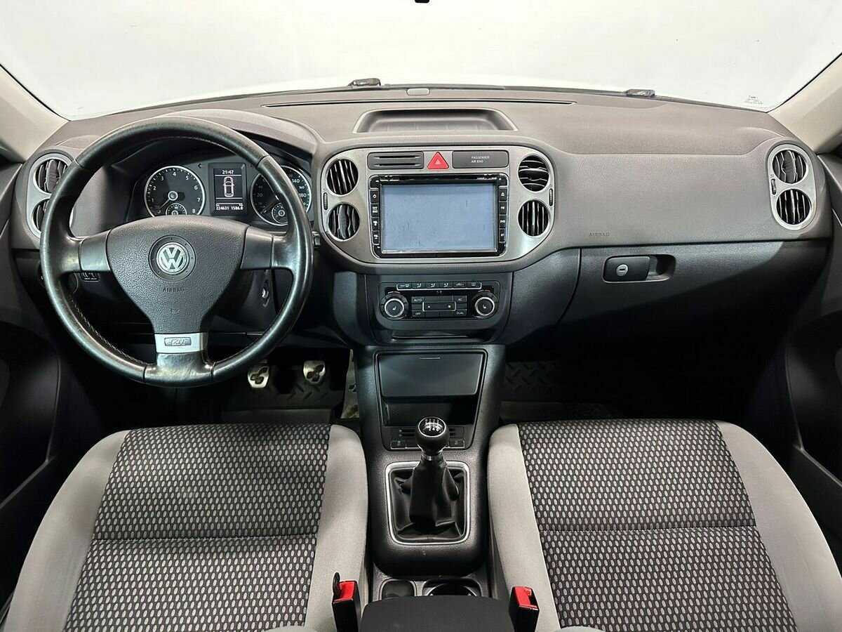 Купить Volkswagen Tiguan, 2010, 224 629 км, фото №9