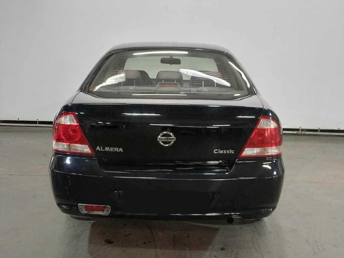 Купить Nissan Almera Classic, 2007, 130 368 км, фото №6