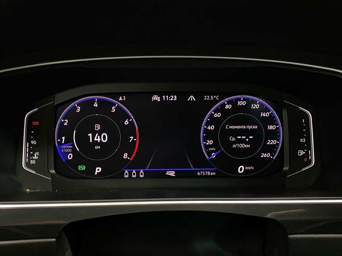 Купить Volkswagen Tiguan, 2021, 67 560 км, фото №13