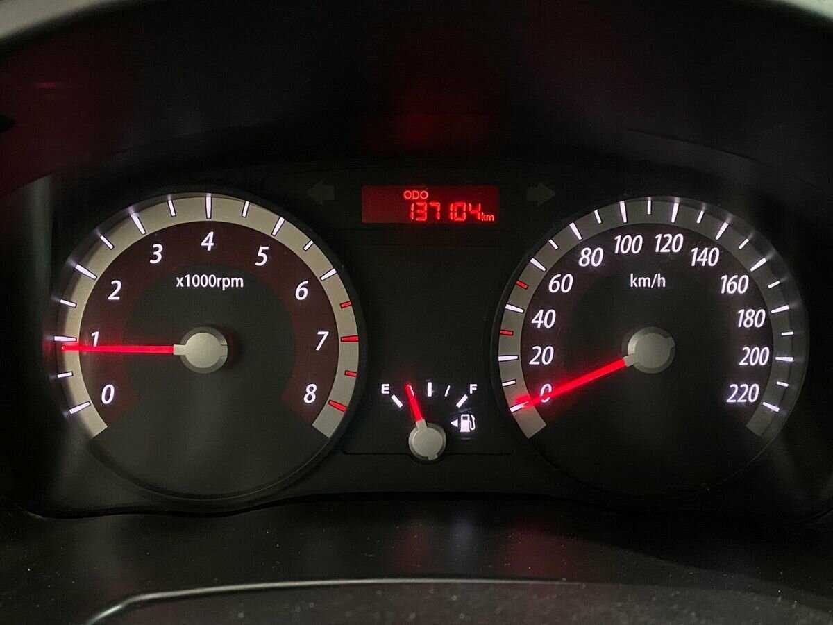 Купить Kia Rio, 2010, 137 102 км, фото №12