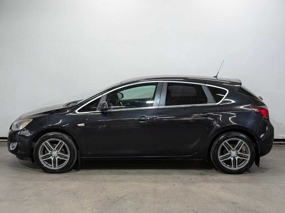Купить Opel Astra, 2011, 356 798 км, фото №4