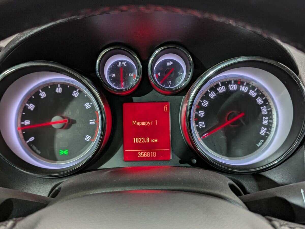 Купить Opel Astra, 2011, 356 798 км, фото №13