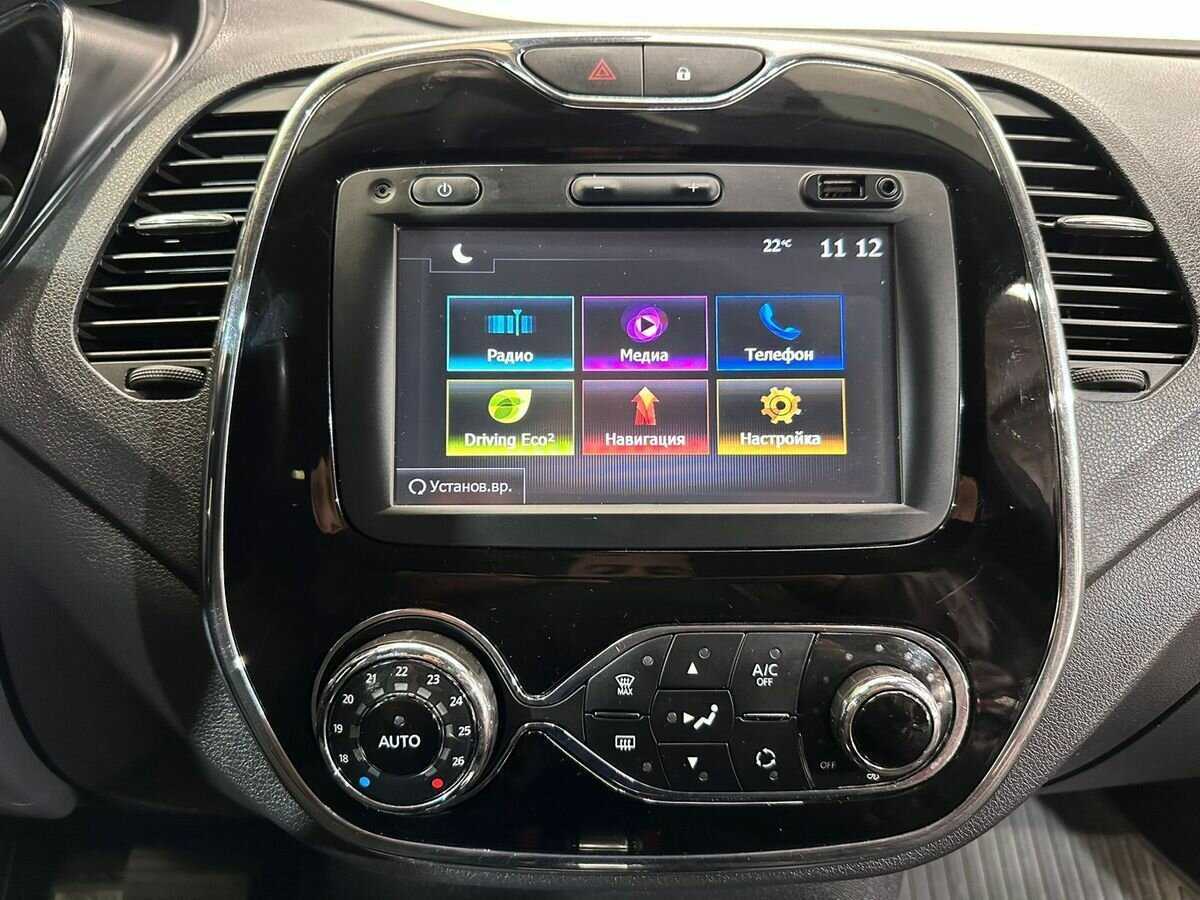 Купить Renault Kaptur, 2017, 69 267 км, фото №14