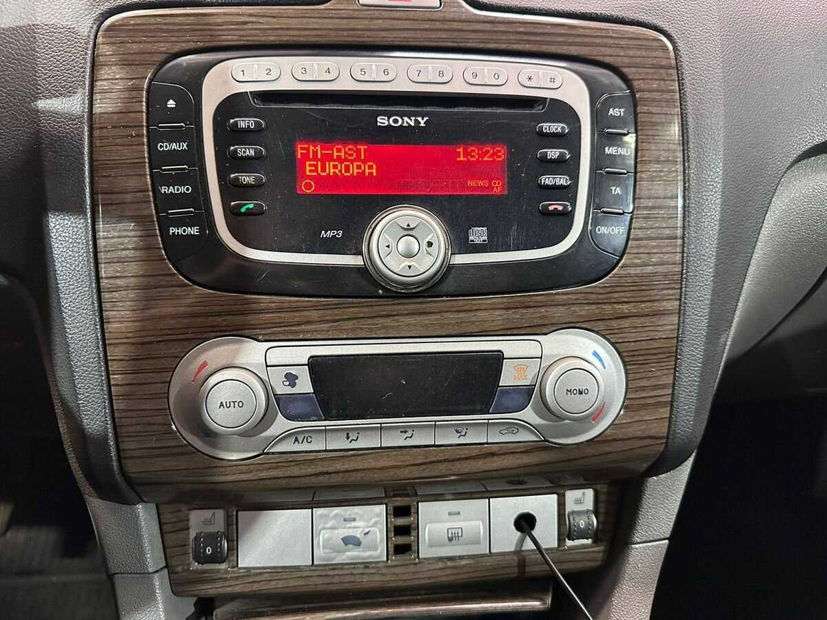 Купить Ford Focus, 2008, 252 000 км, фото №13