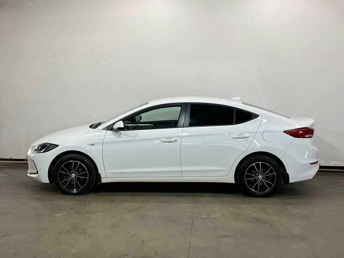 Купить Hyundai Elantra, 2017, 190 122 км, фото №8