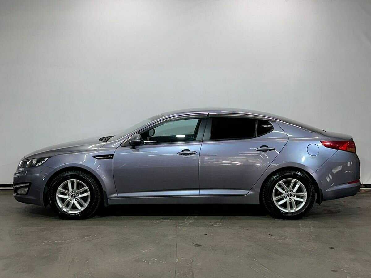 Купить Kia Optima, 2011, 178 500 км, фото №8