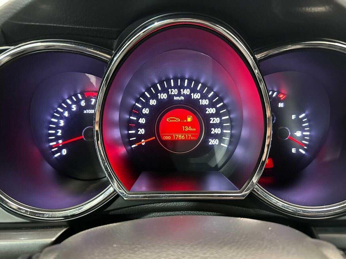 Купить Kia Optima, 2011, 178 500 км, фото №12