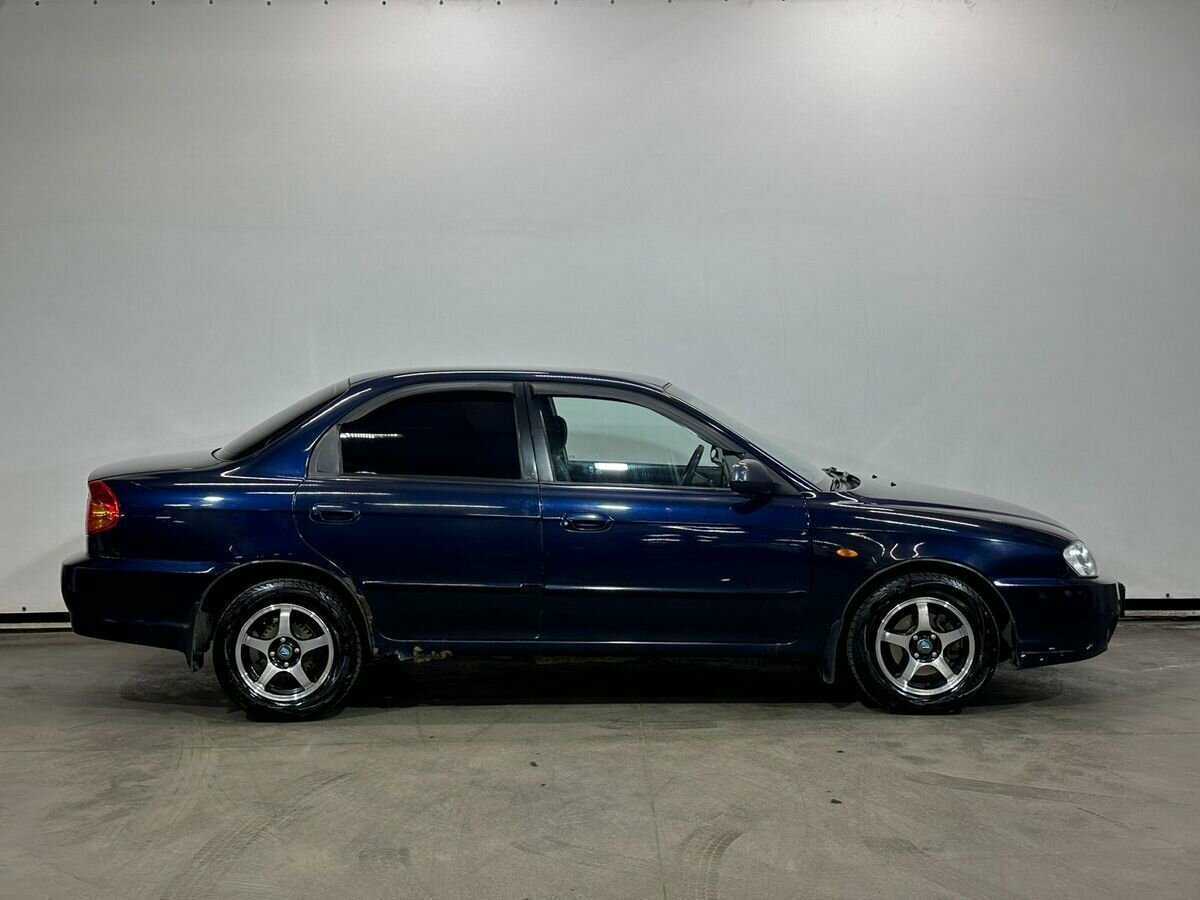 Купить Kia Spectra, 2008, 204 000 км, фото №4