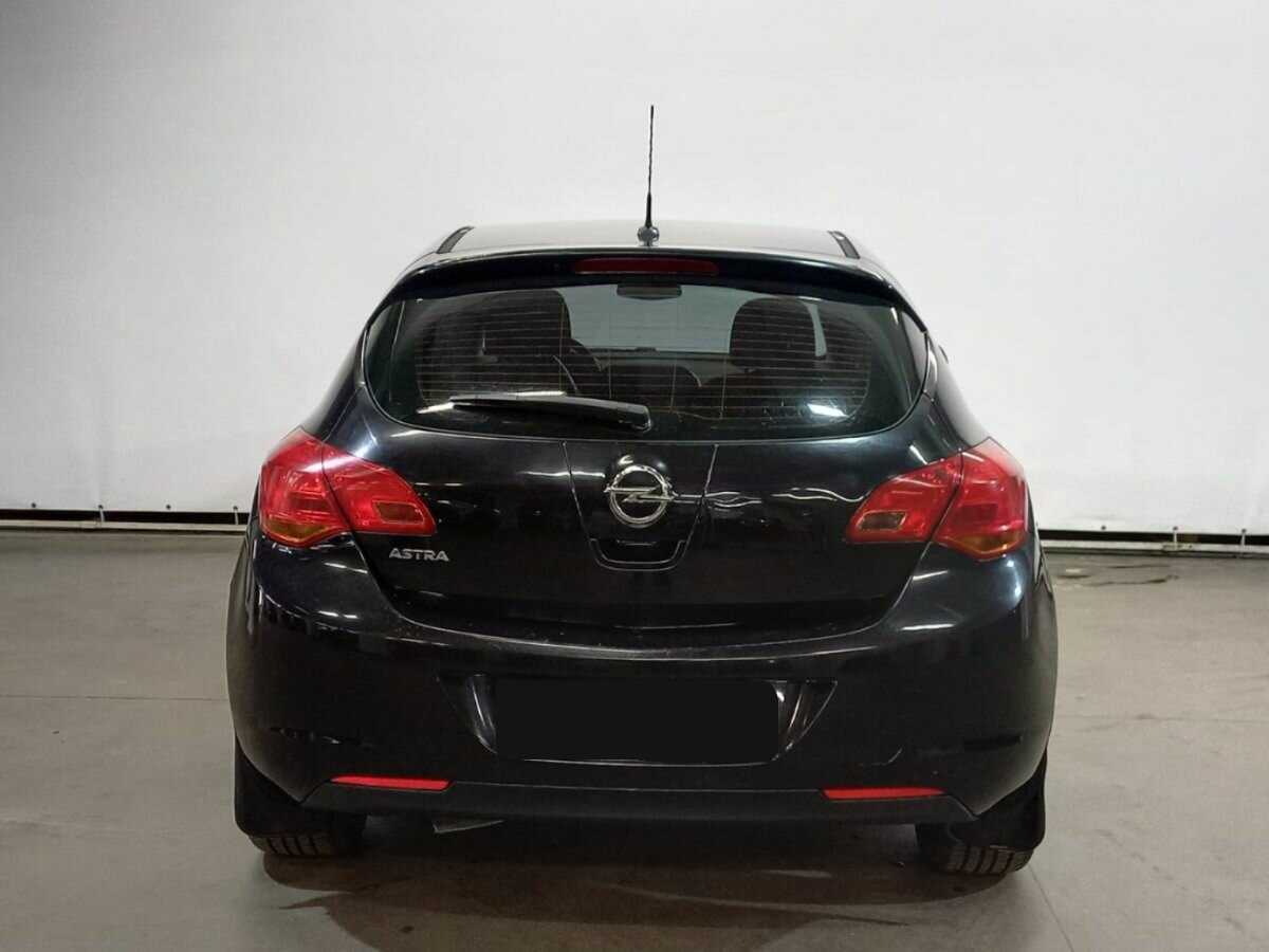 Купить Opel Astra, 2010, 206 234 км, фото №7