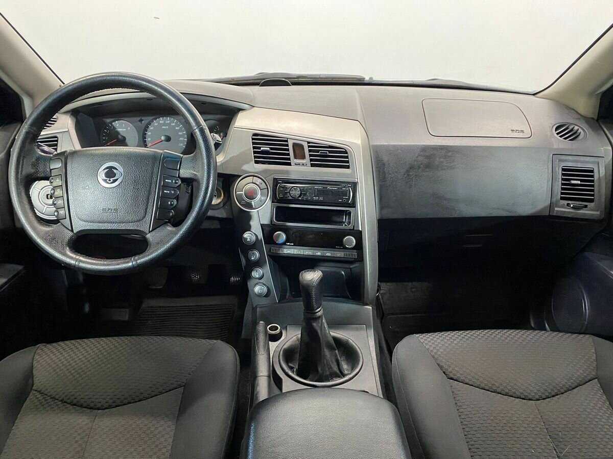 Купить SsangYong Kyron, 2010, 279 346 км, фото №9