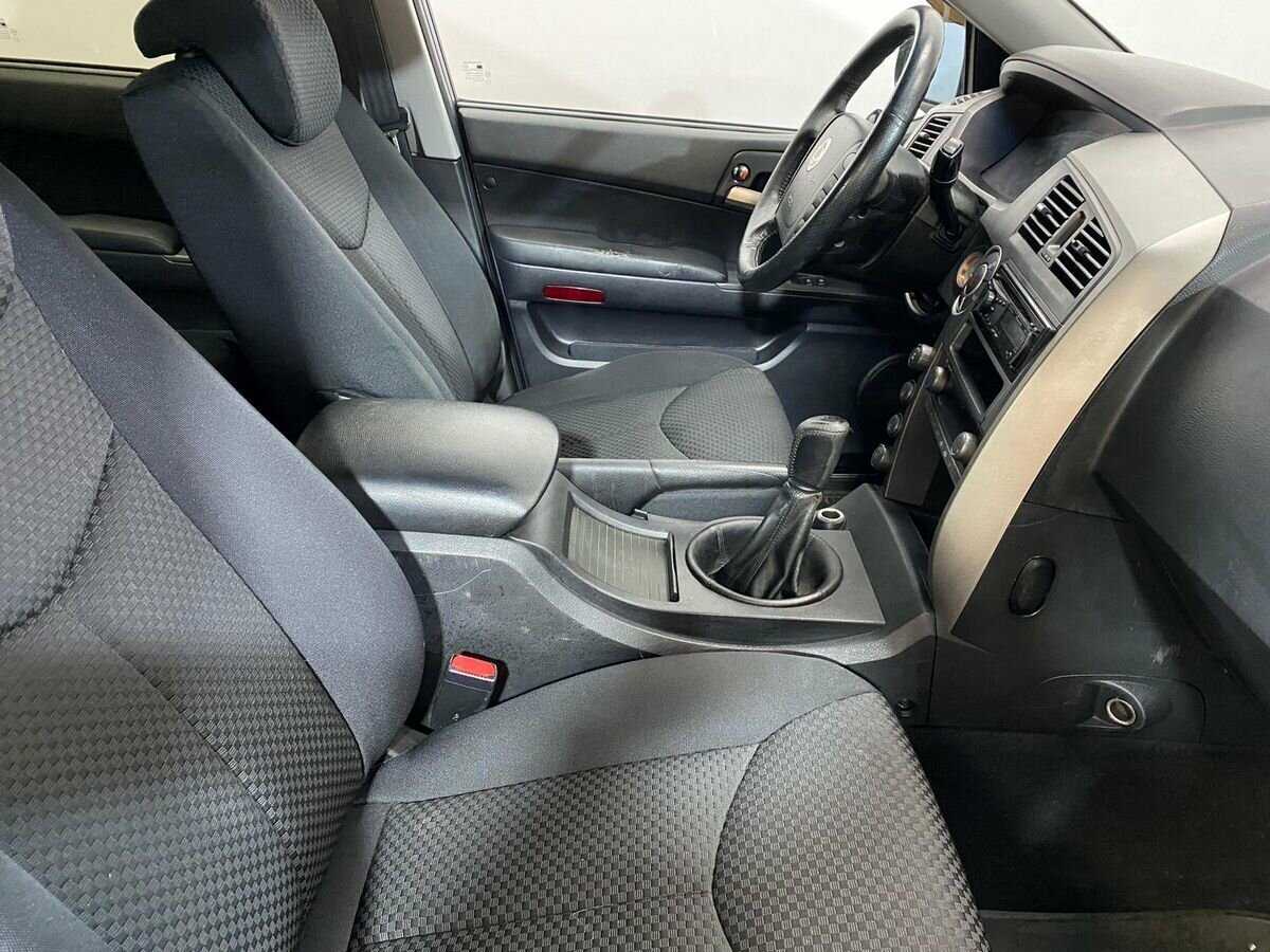 Купить SsangYong Kyron, 2010, 279 346 км, фото №10