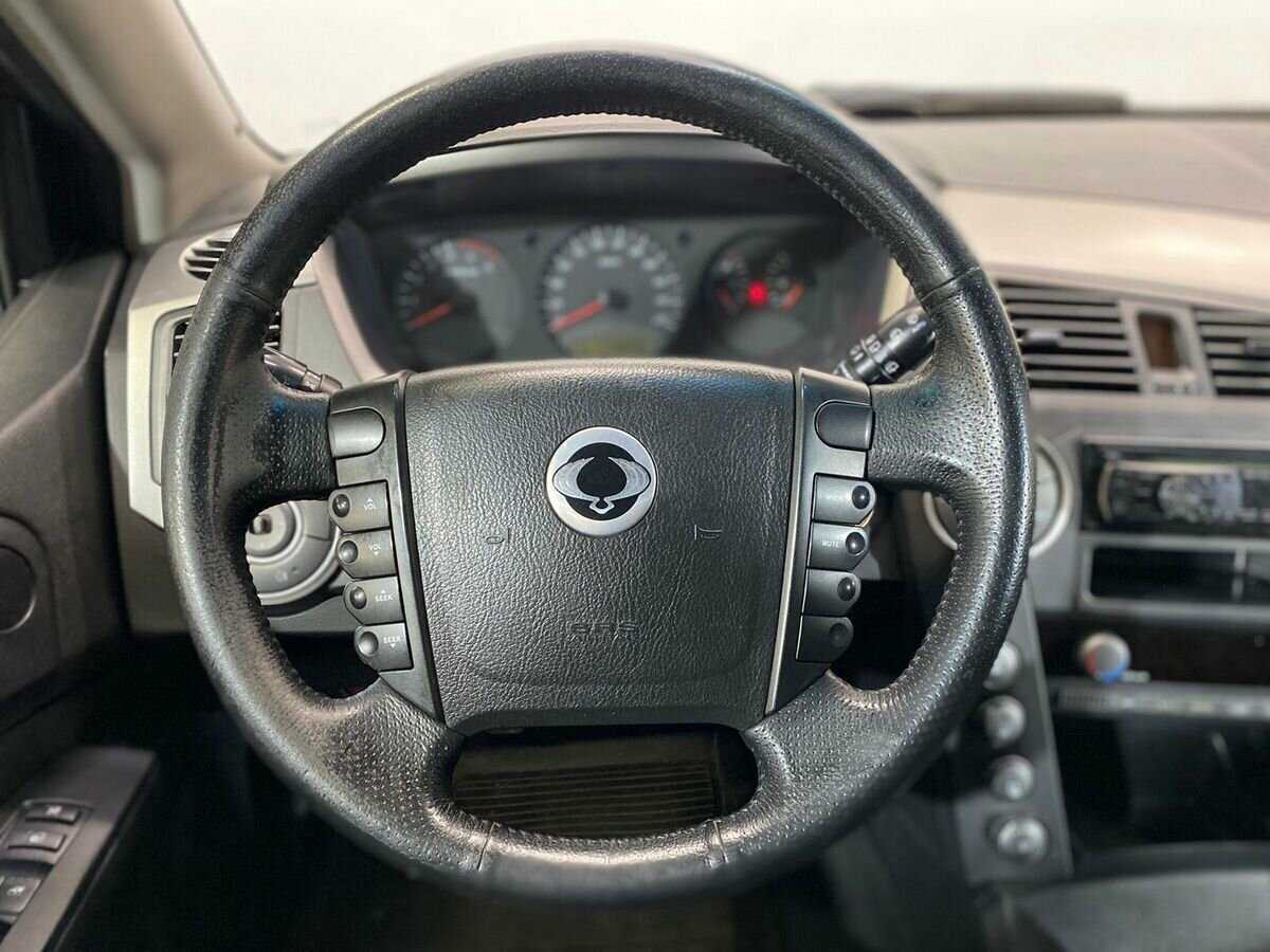 Купить SsangYong Kyron, 2010, 279 346 км, фото №12