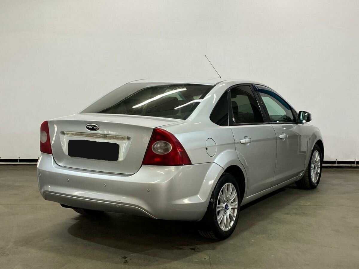 Купить Ford Focus, 2008, 244 465 км, фото №5