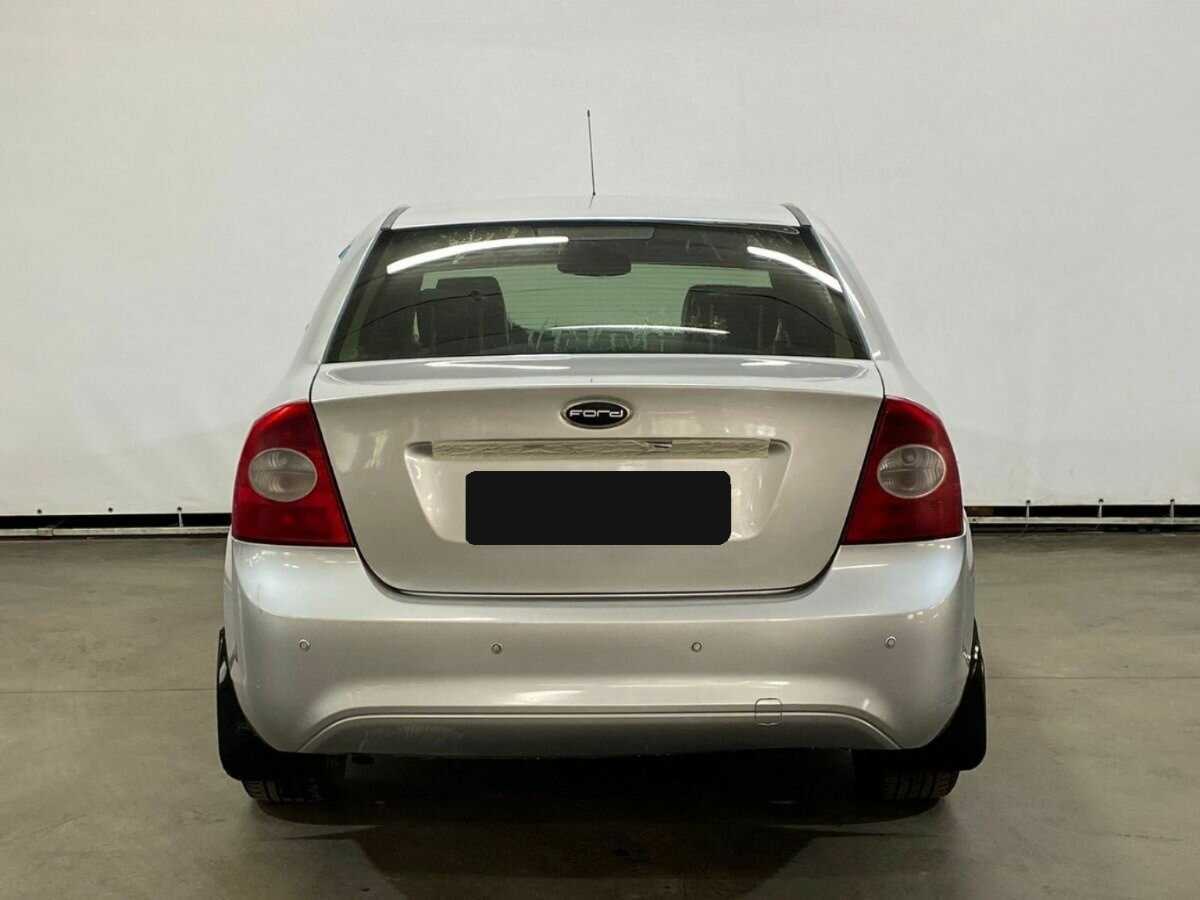 Купить Ford Focus, 2008, 244 465 км, фото №6