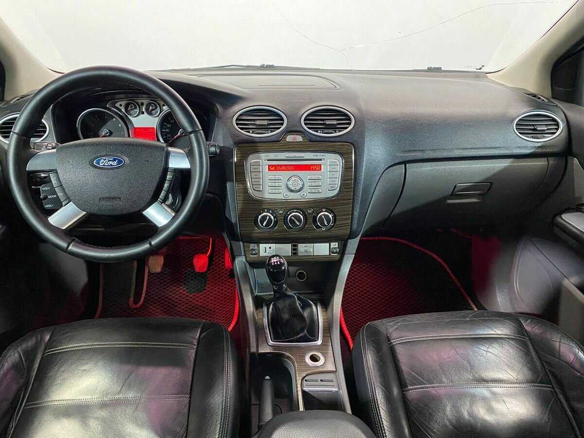 Купить Ford Focus, 2008, 244 465 км, фото №9