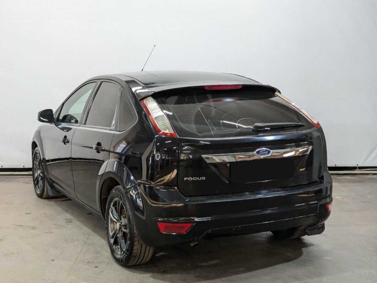 Купить Ford Focus, 2008, 178 999 км, фото №8