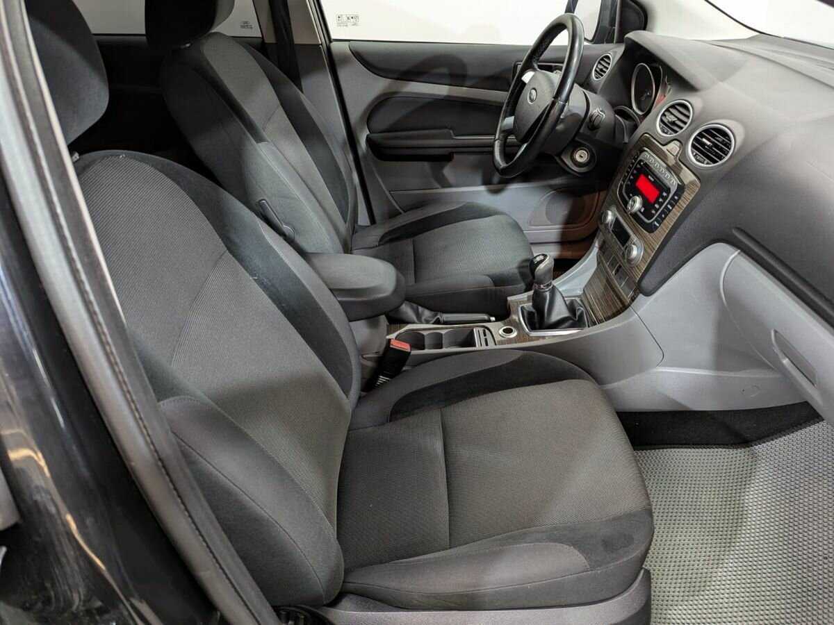 Купить Ford Focus, 2008, 178 999 км, фото №10